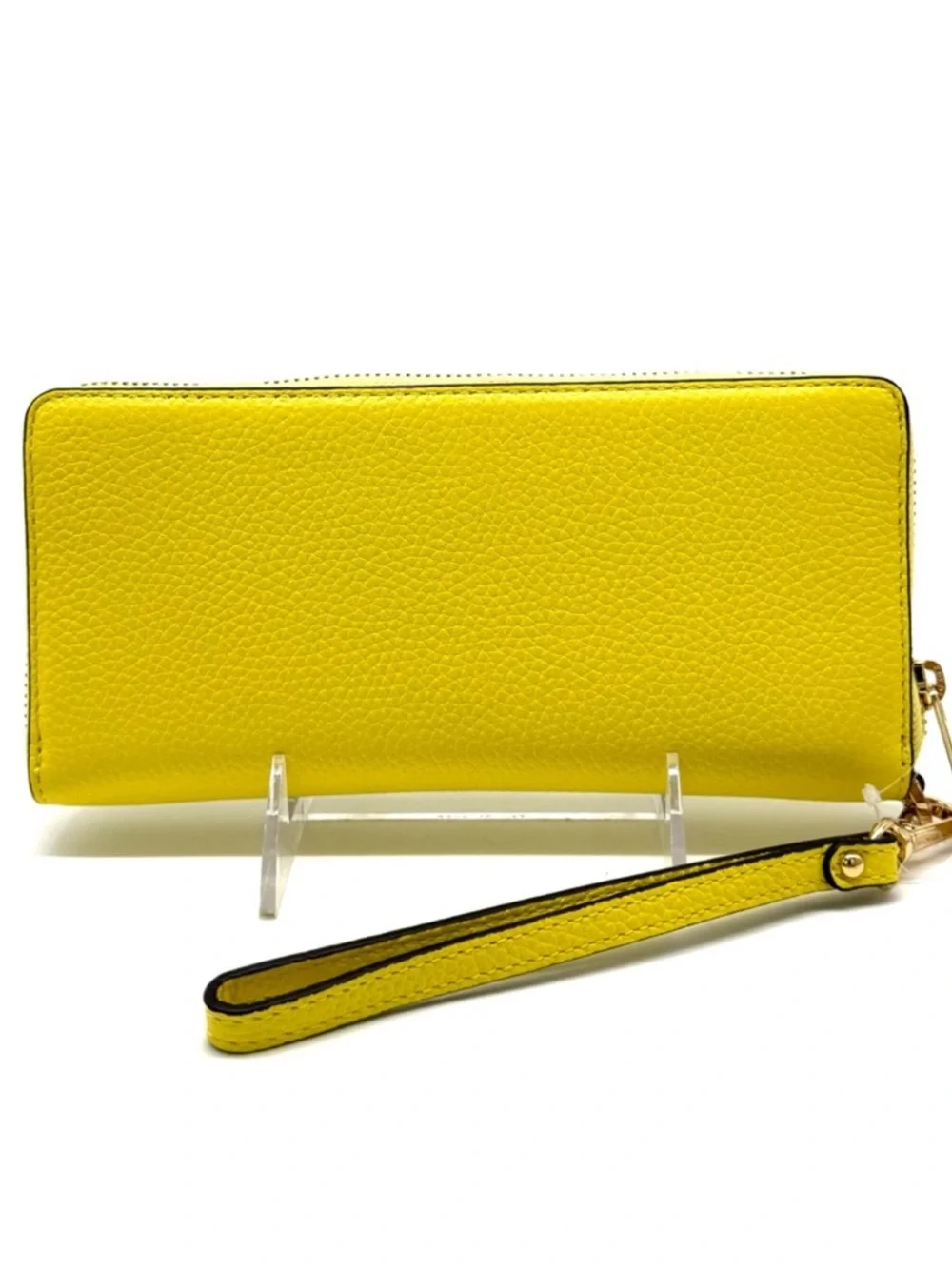 Michael Kors Large Continental Wallet Sunshine